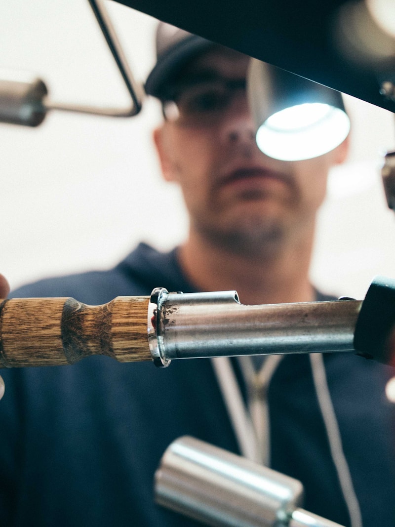 Schneidebrett aus Olivenholz, handgefertigt &ndash; Ansicht 2